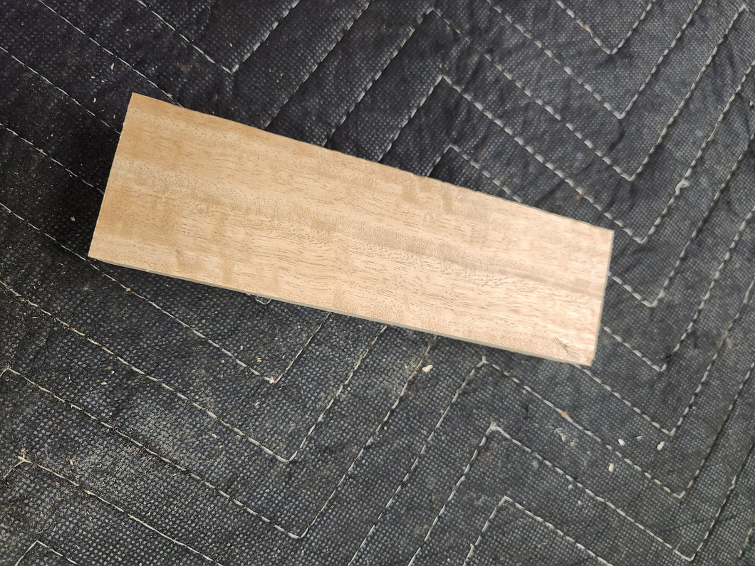 Eucalyptus Knife Scale