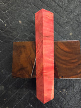 Stabilized Box Elder Burl Pen Blank