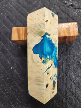 Call Block Hybrid Box Elder Burl