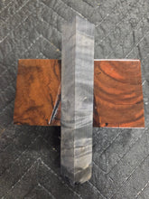 Stabilized Cottonwood Pen Blank