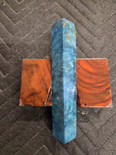 Stabilized Box Elder Burl Pen Blank