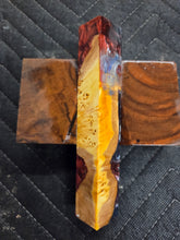 Pen Blank Hybrid Yellow Cedar Burl