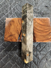 Stabilized Buckeye Burl Pen Blank