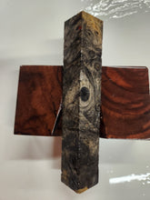 Stabilized Buckeye Burl Pen Blank