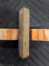 Lignum Vitae Genuine Pen Blank