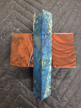 Stabilized Box Elder Burl Pen Blank