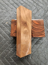 Black Walnut Knife Scale