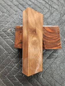 Black Walnut Knife Scale