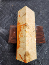 Call Block Hybrid Box Elder Burl