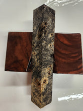 Stabilized Buckeye Burl Pen Blank