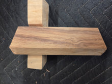 Parota Knife Scale