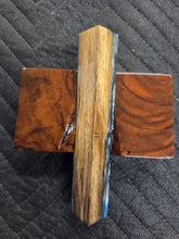Blue Mahoe Hybrid Pen Blank