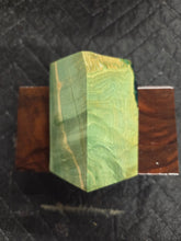 Stabilized Box Elder Bottlestopper