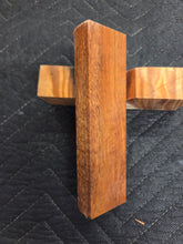 Koa Knife Scale
