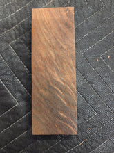 Black Walnut Knife Scale