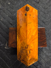 Stabilized Box Elder Burl