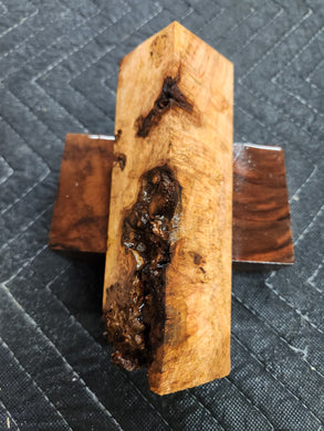 Cherry Burl