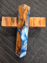 Box Elder Pen Blank Hybrid Stabilized