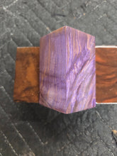 Stabilized Maple Bottlestopper