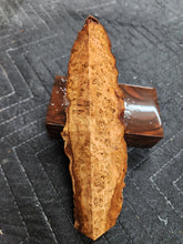 Casting Cherry burl