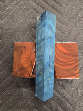 Stabilized Box Elder Burl Pen Blank