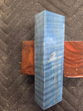Maple Stabilized Knife Scale