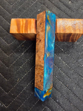 Elm Burl Hybrid Pen Blank