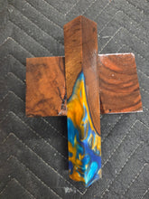 Cypress Pen Blank Hybrid Stabilized
