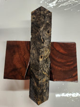 Stabilized Buckeye Burl Pen Blank