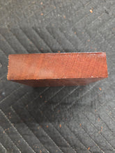 Sapele Turkey Pot Figured