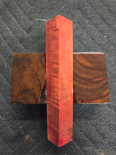 Stabilized Chestnut Pen Blank