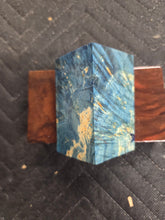 Stabilized Box Elder Bottlestopper