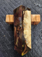 Call Block Hybrid Box Elder Burl