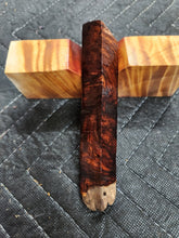 Honduras Rosewood Burl Pen Blank