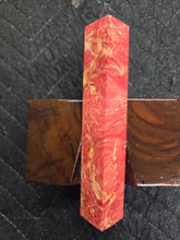 Stabilized Box Elder Burl Pen Blank