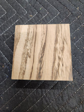 Zebrawood Turkey Pot
