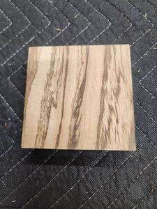 Zebrawood Turkey Pot