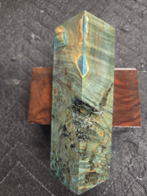 Stabilized Box Elder Burl
