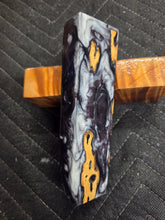 Cholla Cactus Hybrid Knife Scale