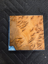 Yellow Box Burl Hybrid Turkey Pot