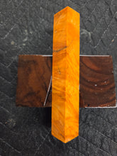Stabilized Box Elder Burl Pen Blank