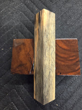 Tamarind Pen Blank Stabilized