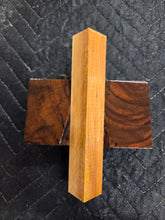 Yellowwood Pen Blank