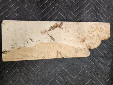 Box Elder Slab