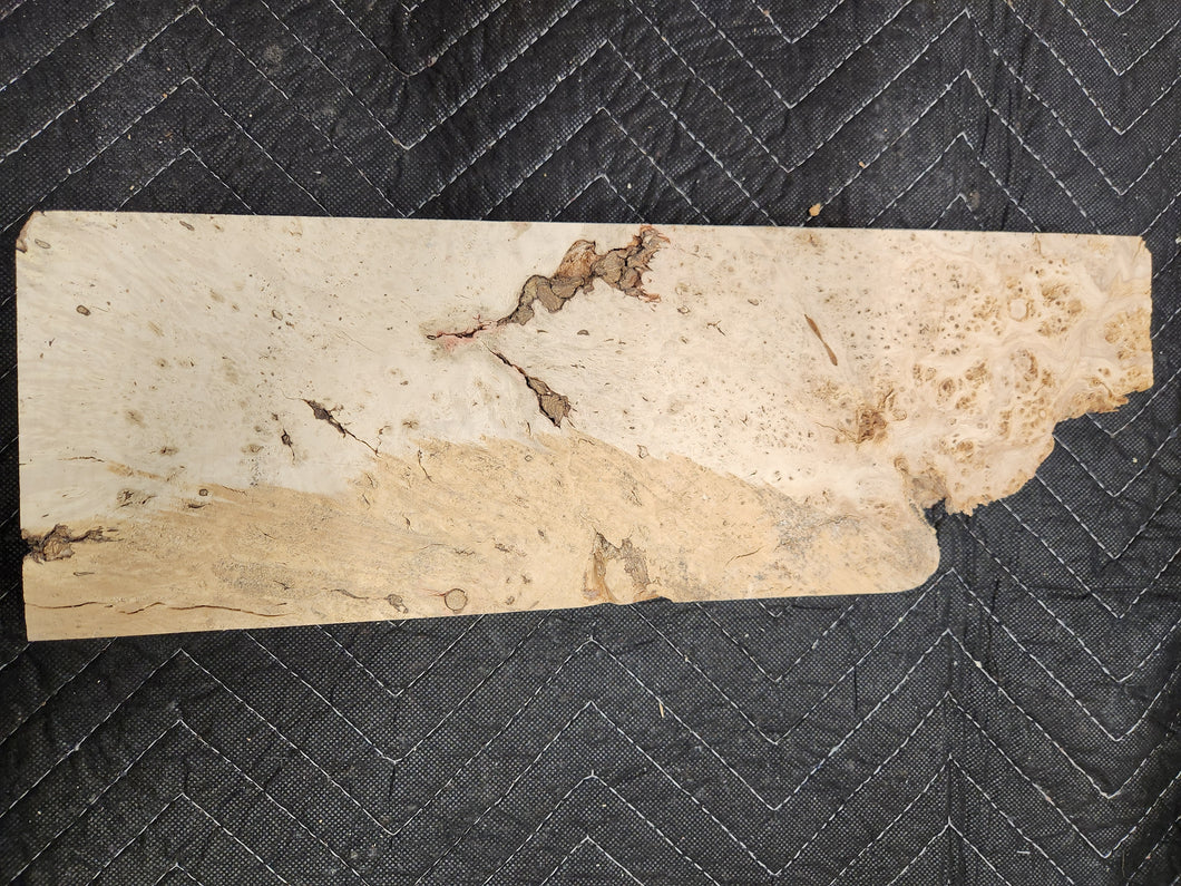 Box Elder Slab