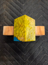 Stabilized Box Elder Bottlestopper Hybrid