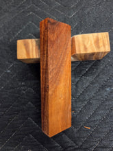 Koa Knife Scale