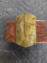 Stabilized Cottonwood Bottlestopper