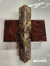 Casting Buckeye Burl Pen Blank