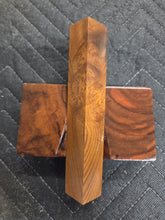 Russian Olive Hybrid Pen Blank Stabilized